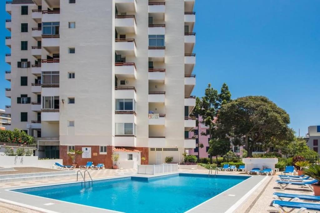 Modern And Cozy Apartment Funchal  Ngoại thất bức ảnh