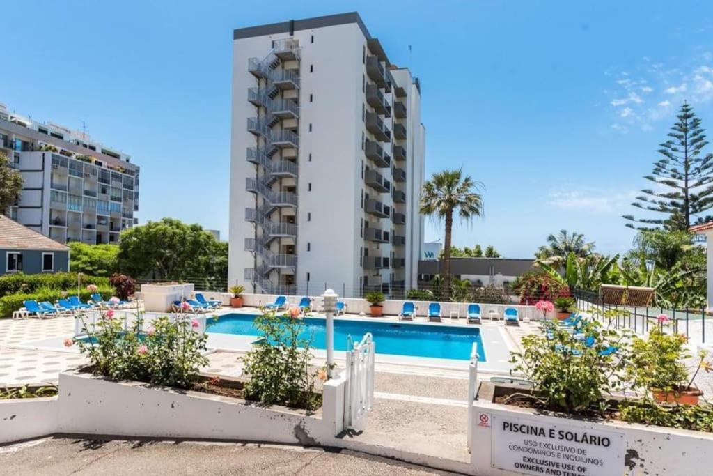 Modern And Cozy Apartment Funchal  Ngoại thất bức ảnh