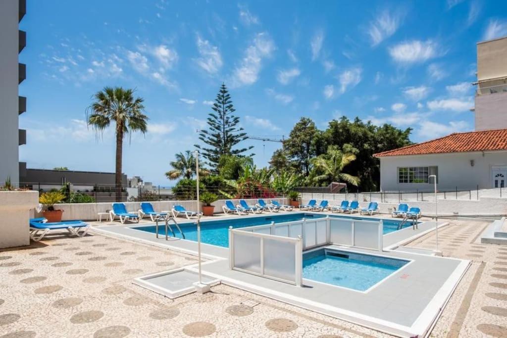 Modern And Cozy Apartment Funchal  Ngoại thất bức ảnh