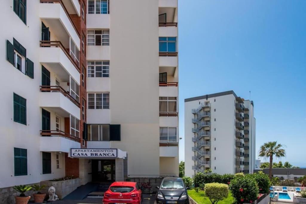 Modern And Cozy Apartment Funchal  Ngoại thất bức ảnh